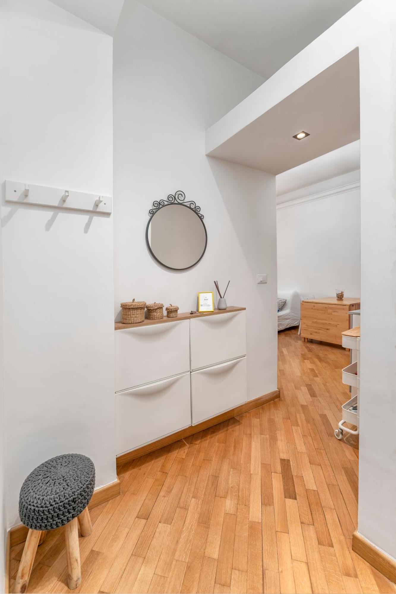 Apartamento La Casa Di Effe *