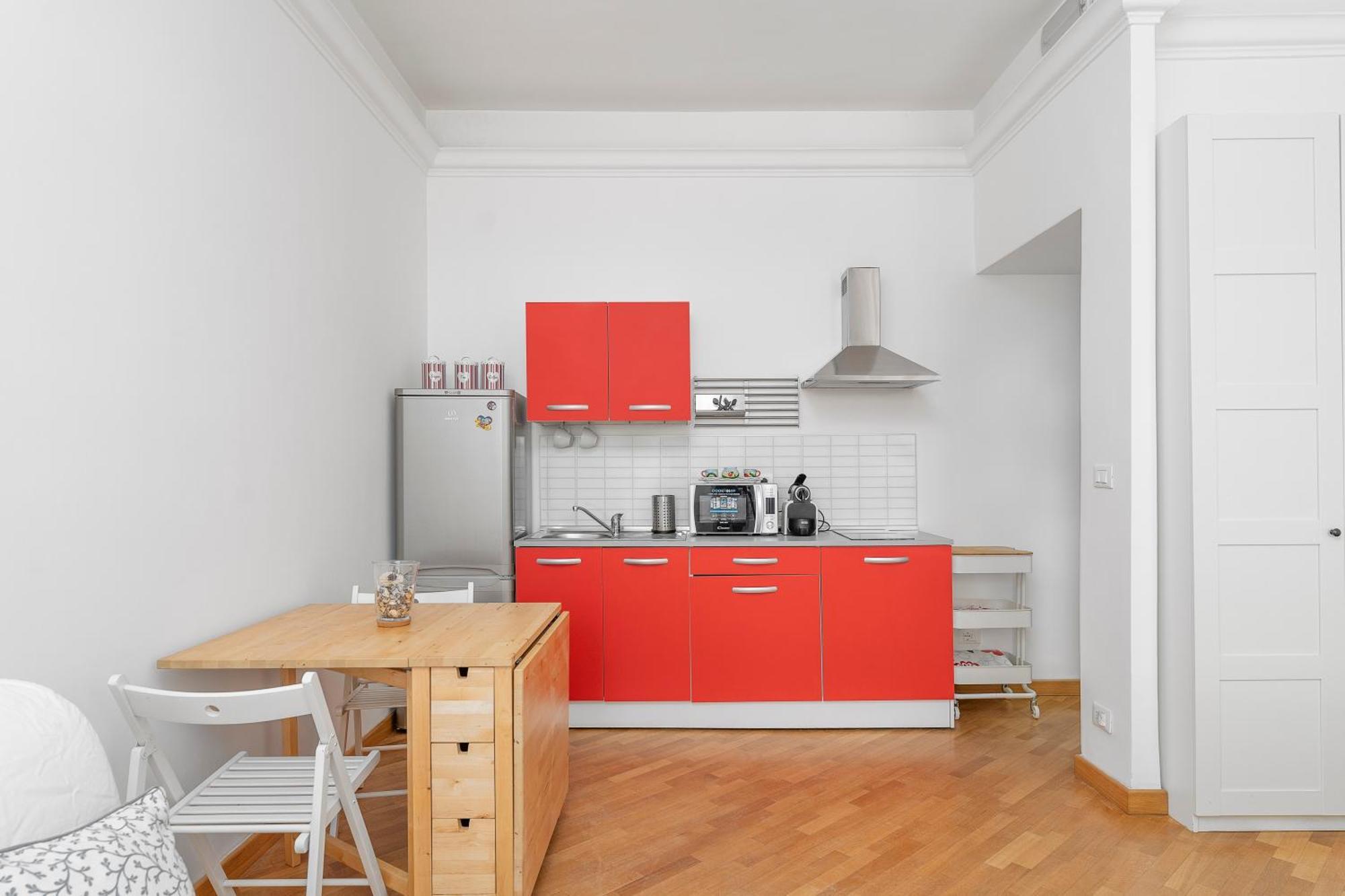 Appartamento La Casa Di Effe Roma